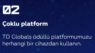 td globals platform