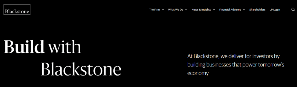 blackstone