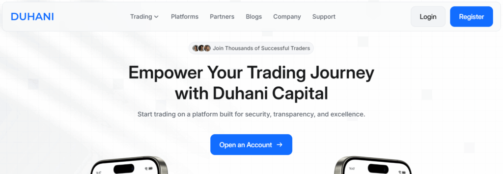 duhani capital