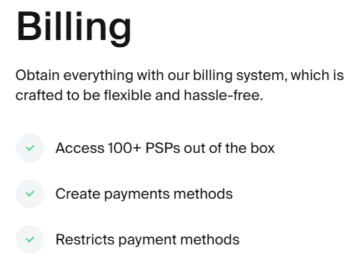 quadcode ödeme yöntemleri